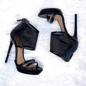 High Heels ~ Black BCBG MaxAzria